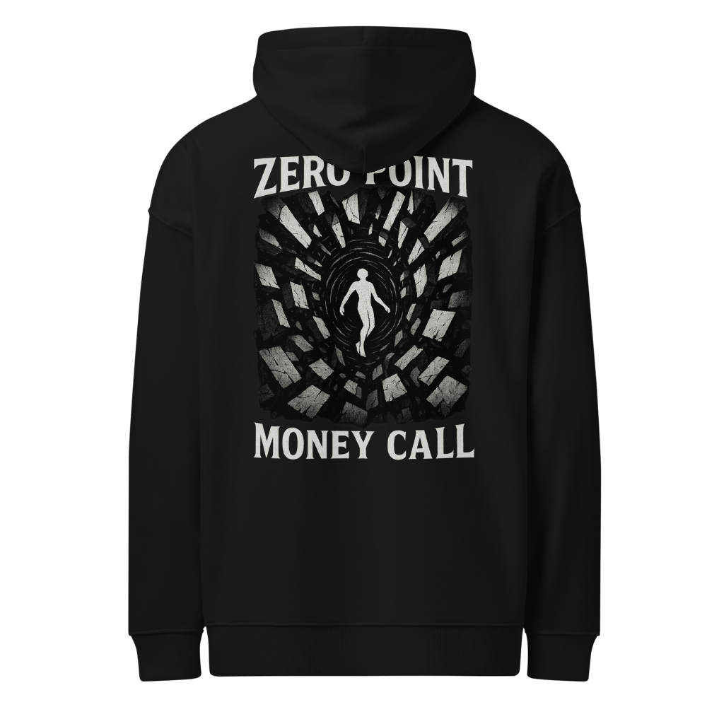 Zero Point - Oversized Hoodie product image (3)