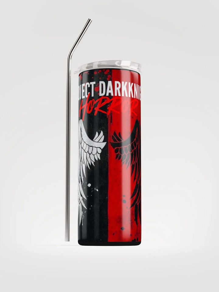Project Darkknight Stainless Steel Tumbler1 product image (1)