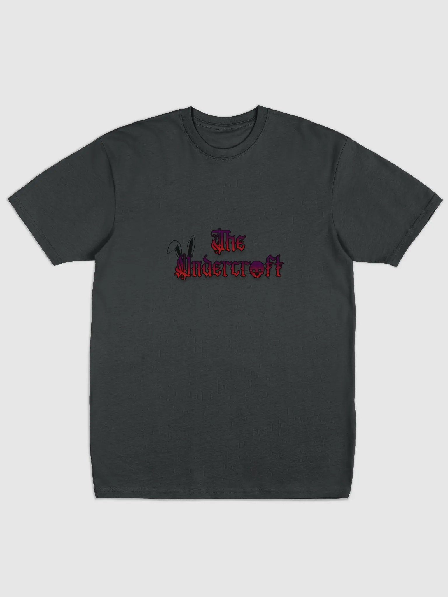 Bunny Vibes Skull Tee product image (1)