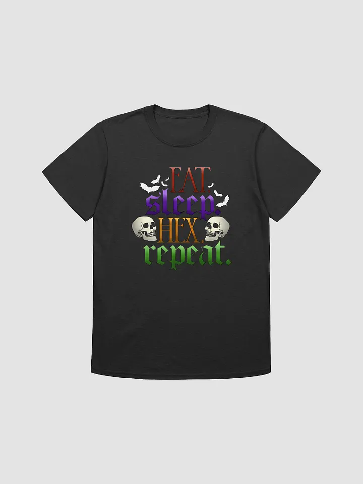Hex, Repeat: Unisex product image (1)