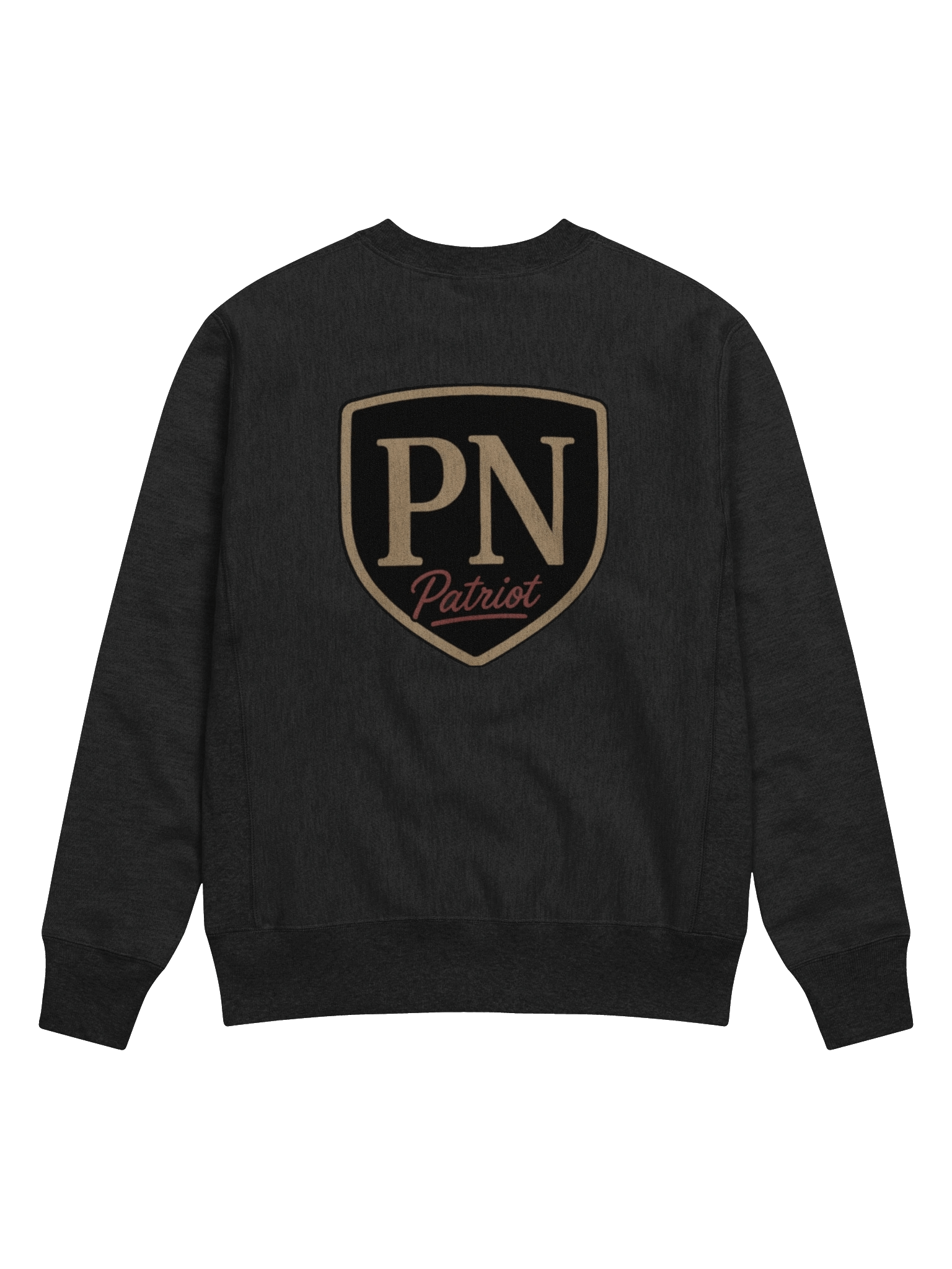 Patriot Shield Logo Semko Boss Bosnia Embroidered Sweatshirt product image (2)