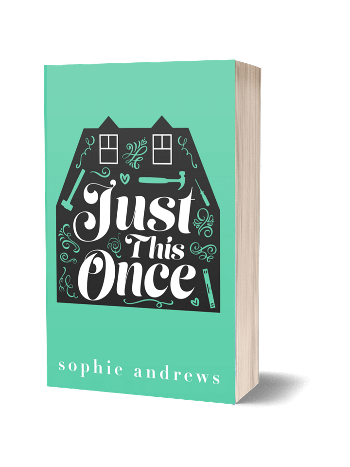 Just This Once (Stone Family Series Book 2) product image (1)