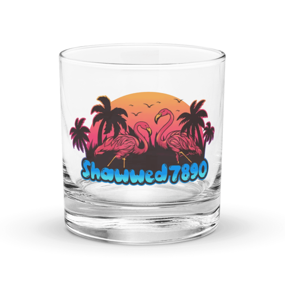 Standard Rocks Glass product image (1)