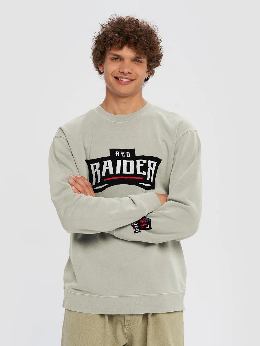 RedRaider Premium Unisex Sweater product image (11)