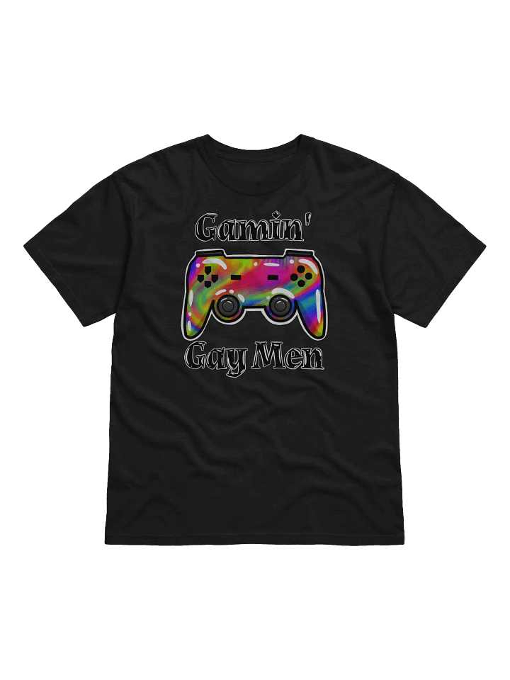 Gamin' Gay Men Dark product image (1)