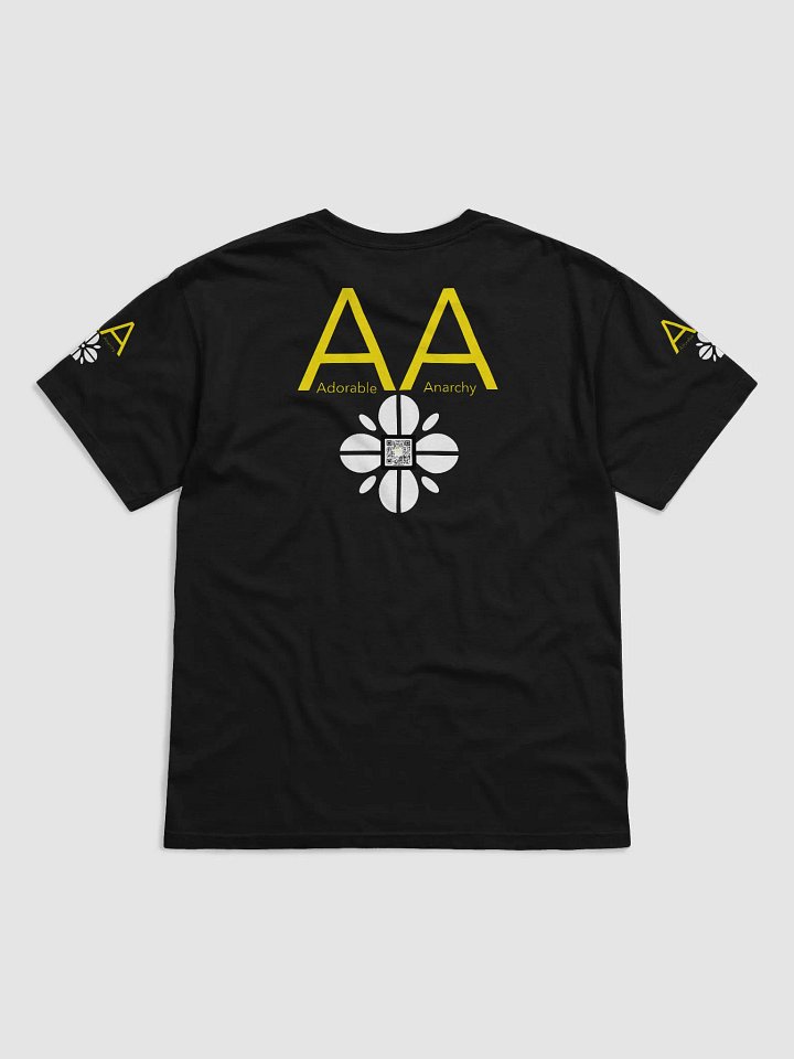 AA's Cool Shirt for Dudes (Heavy fabric) product image (13)