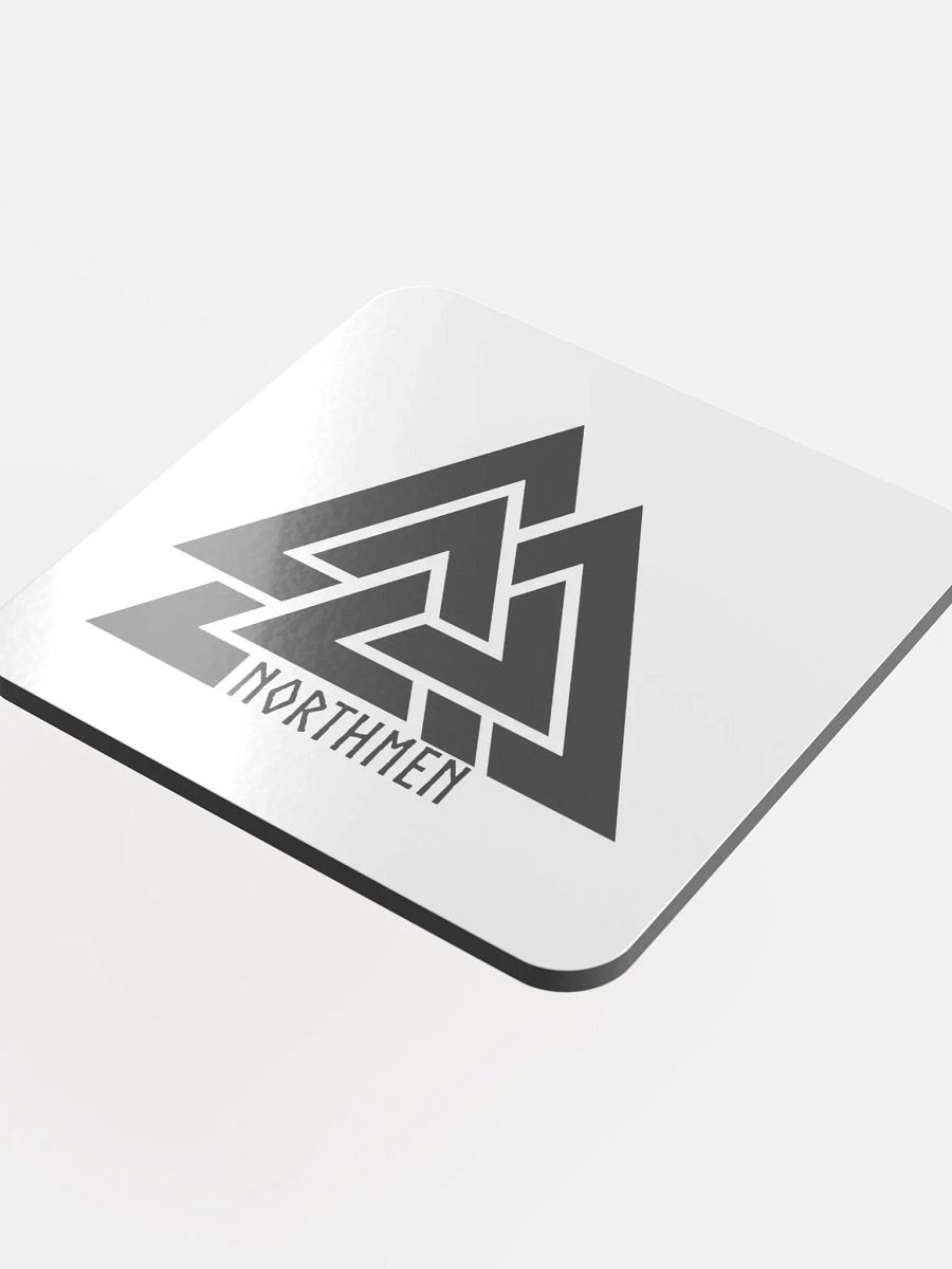 The Northmen - Grey Stylish - Coaster product image (4)