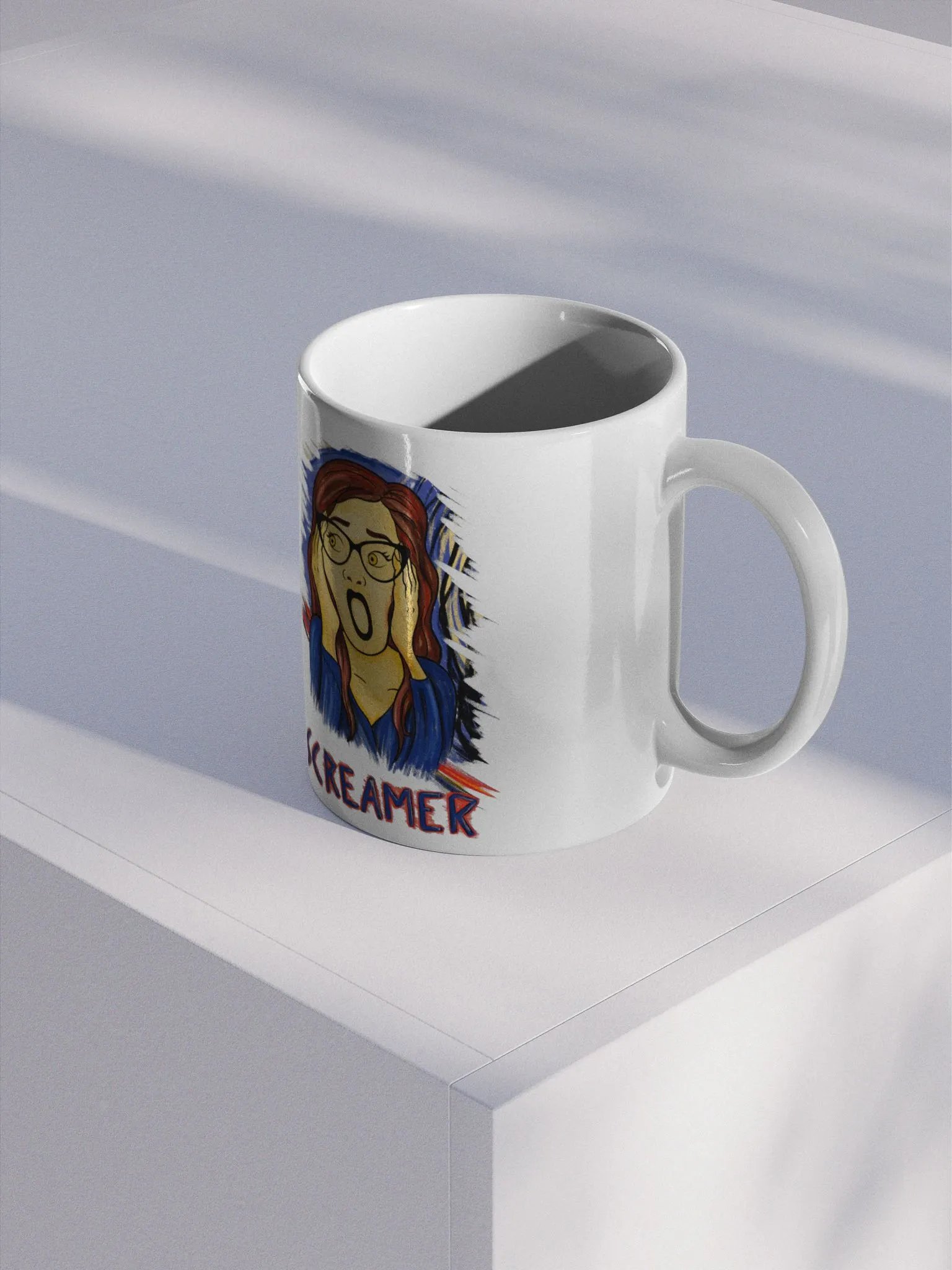 Screamer Mug product image (2)