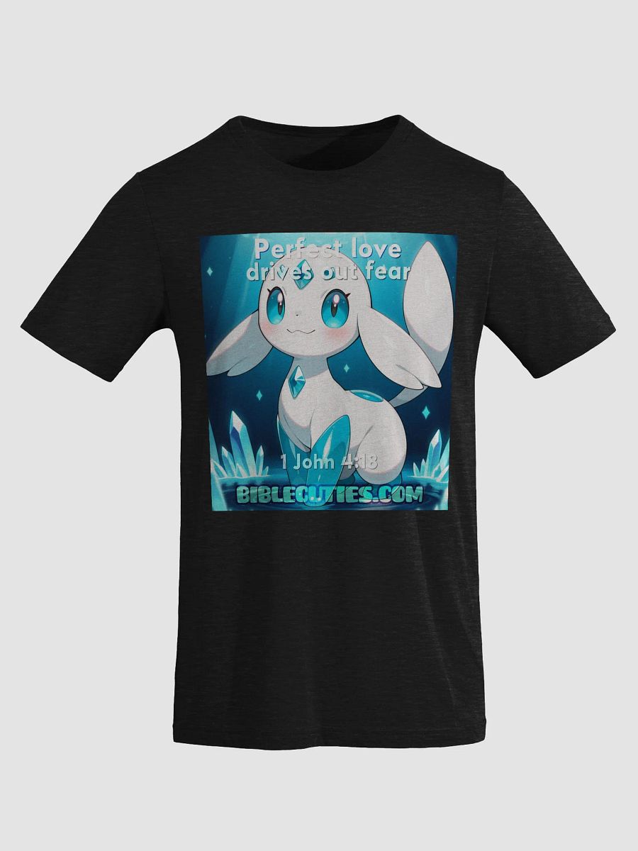 Bible Cuties Ron - Perfect love drives out fear T Shirt product image (3)