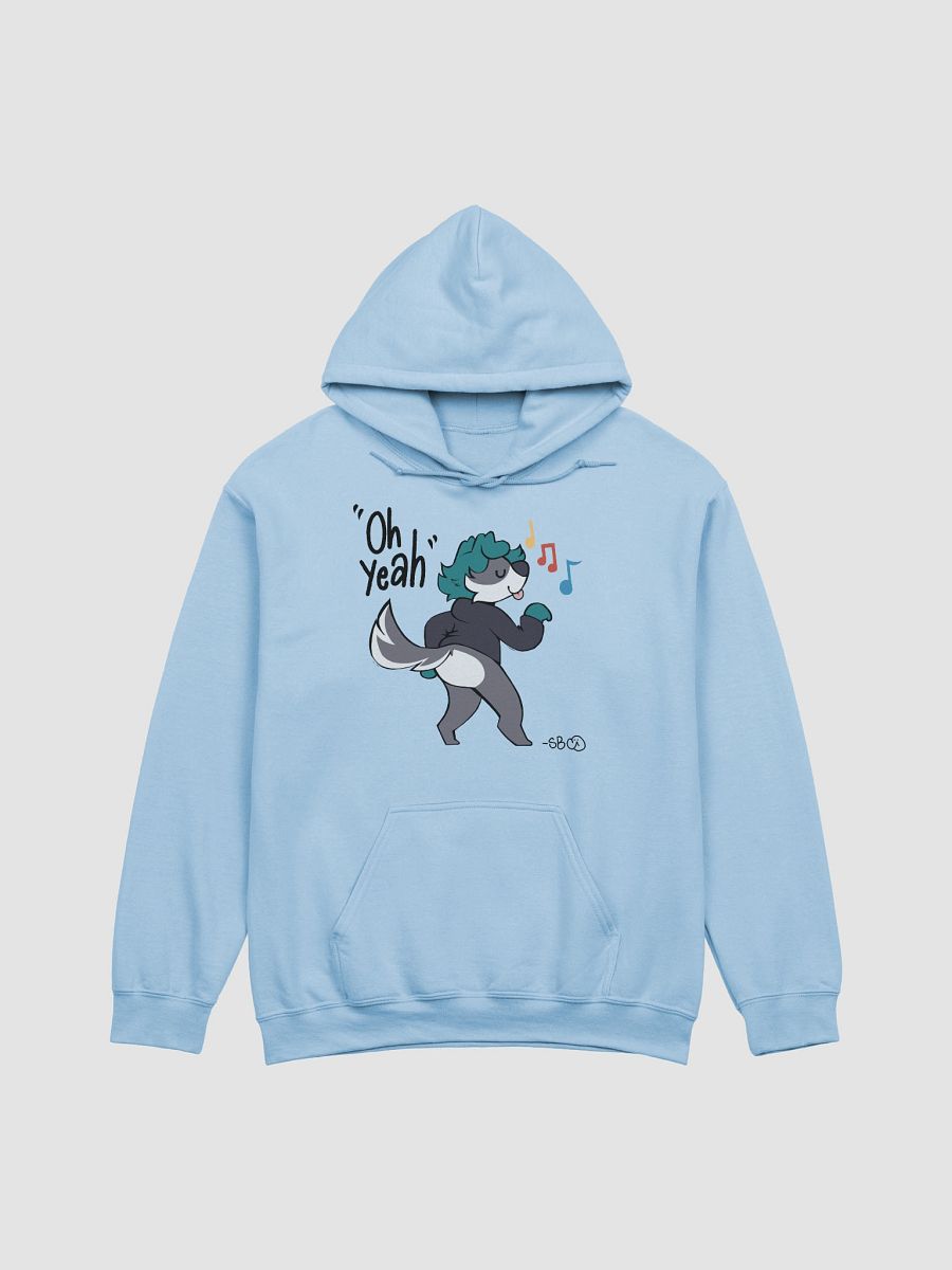 "Oh Yeah" Hoodie product image (1)