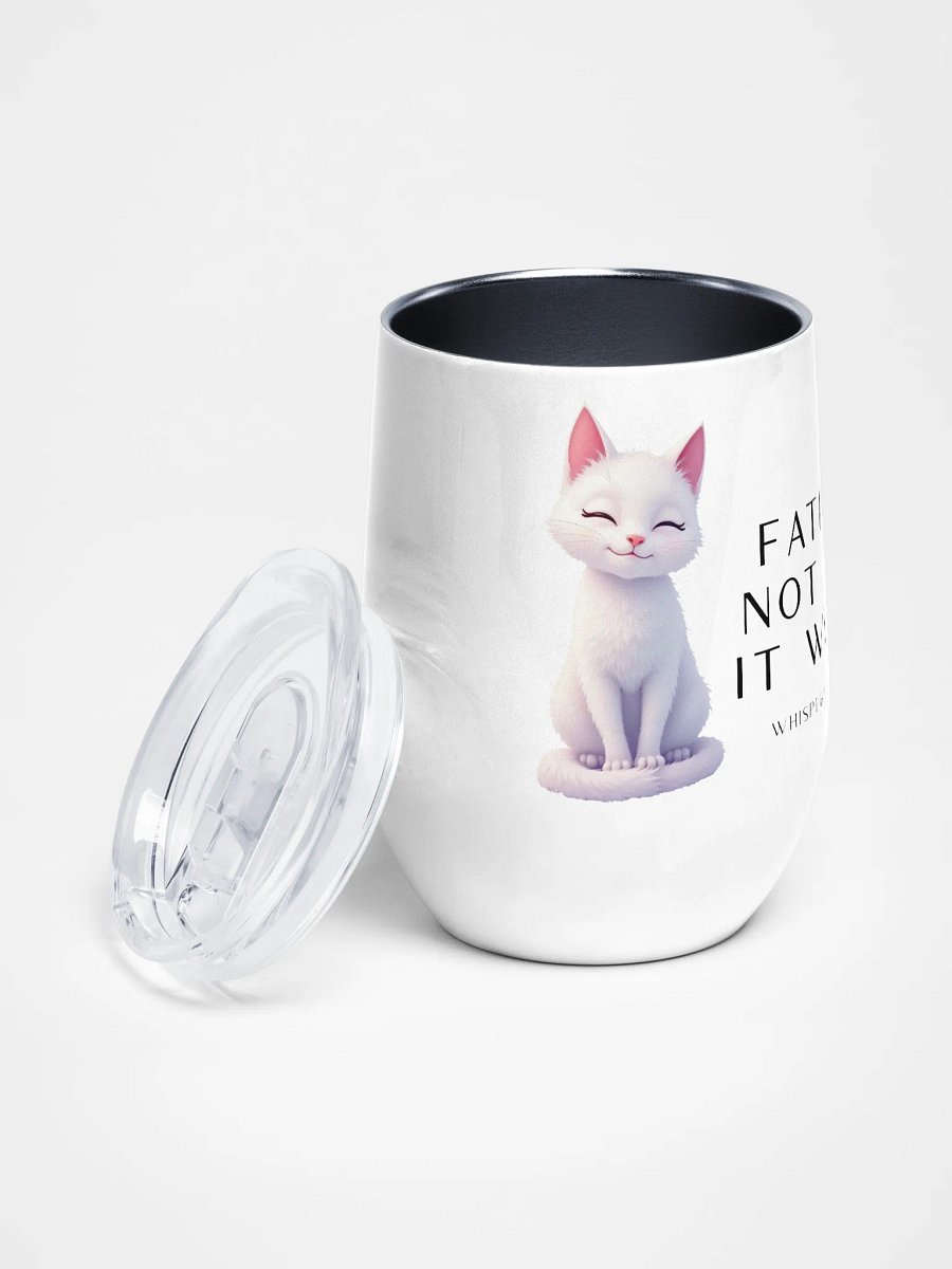 Claudia Stainless Steel Wine Tumbler product image (2)