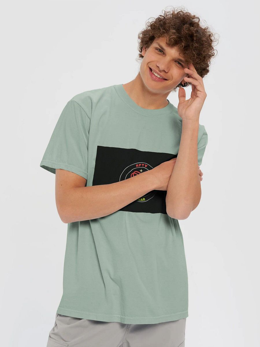 RFTV Gear Heavy Weight T-Shirt product image (59)