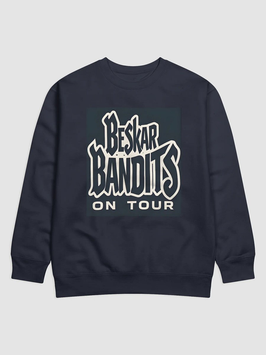 Beskar Bandits Sweater product image (1)