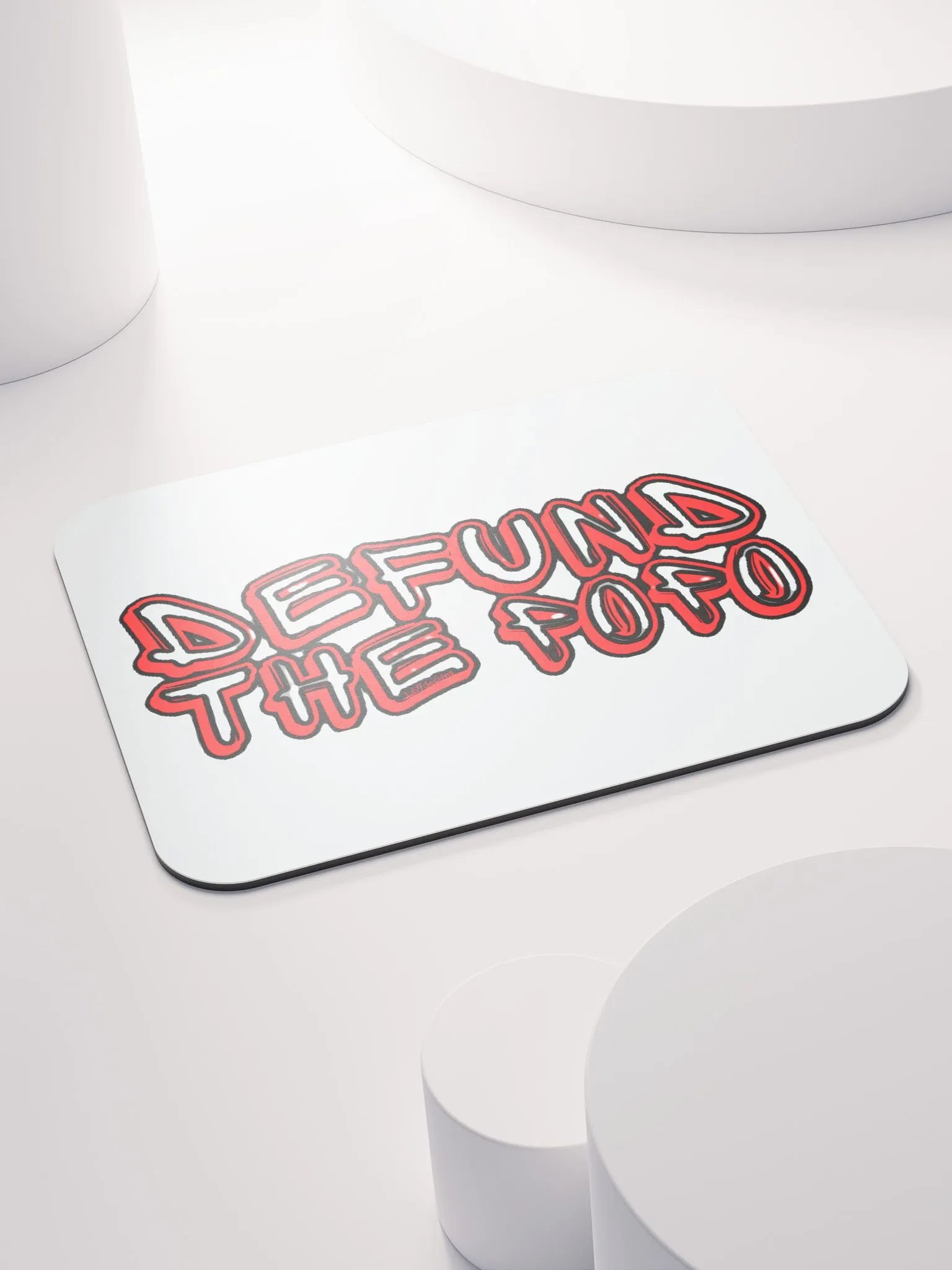 DEFUND THE POPO product image (4)