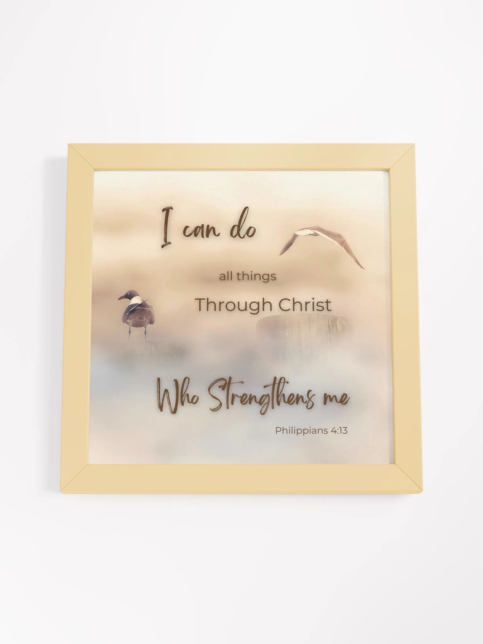 I Can Do All Things Poster product image (4)