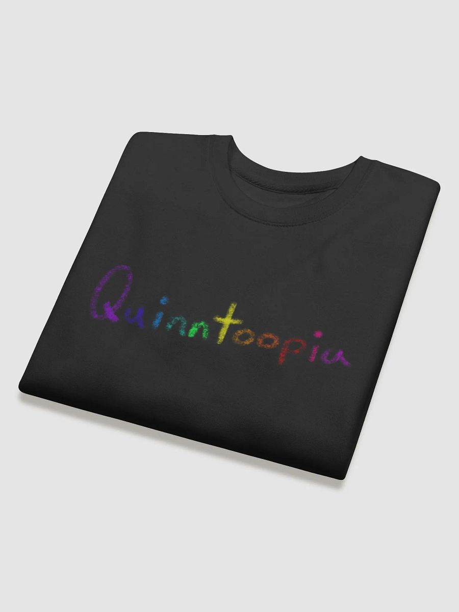 Quinntoopia Brand Crewneck product image (7)