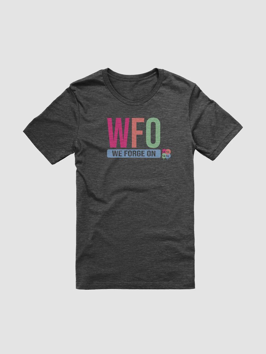 WFO Bold Statement T-Shirt product image (3)
