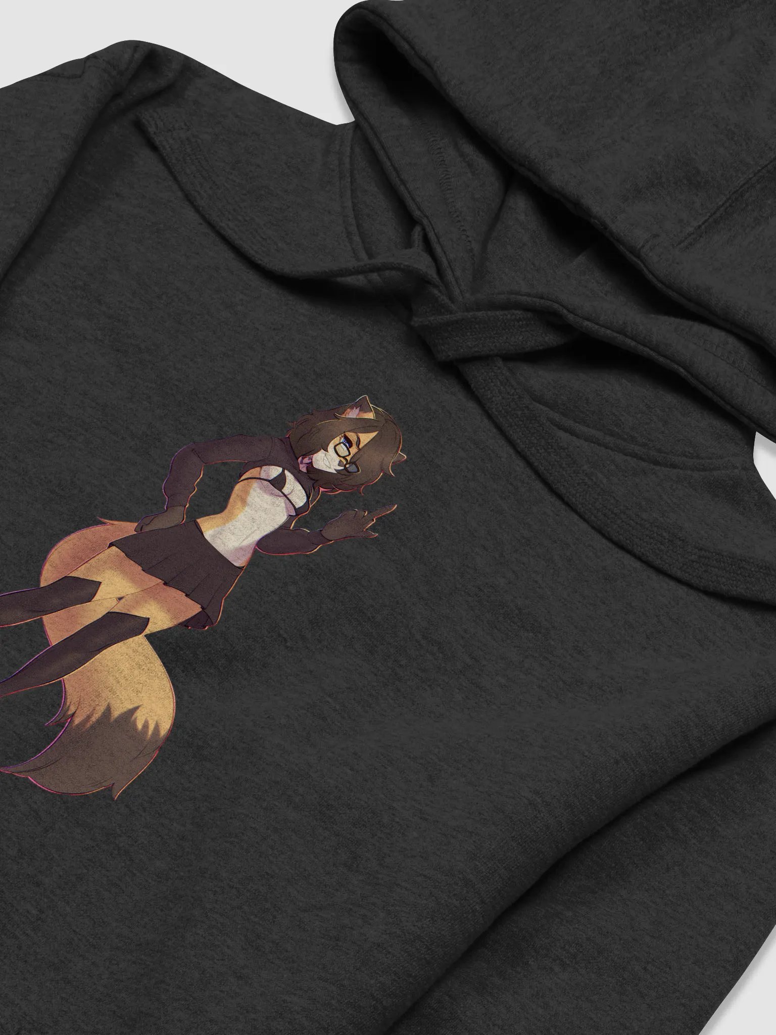 Kuro's Finger Hoodie product image (3)