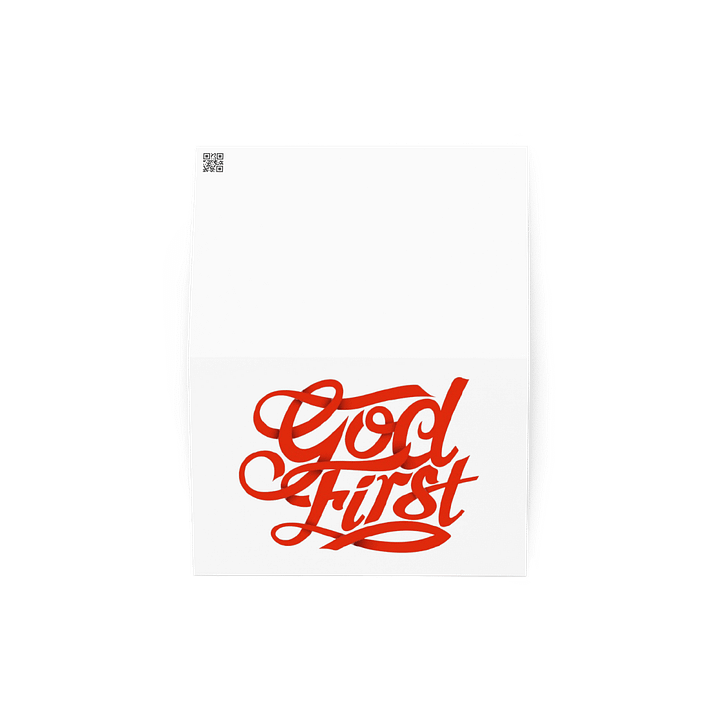 God first greeting cards product image (4)
