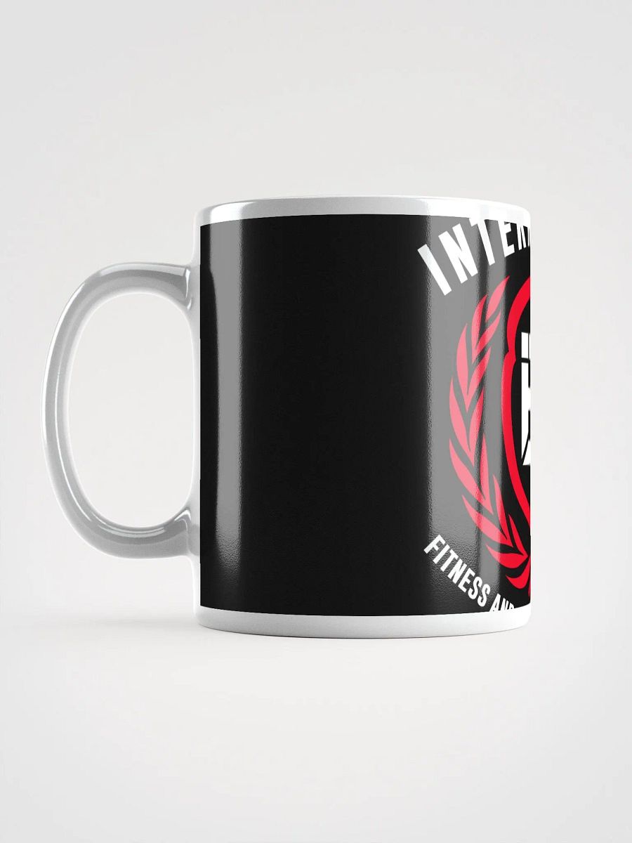 IFBNewsfeed.Org's White Glossy Mug product image (6)