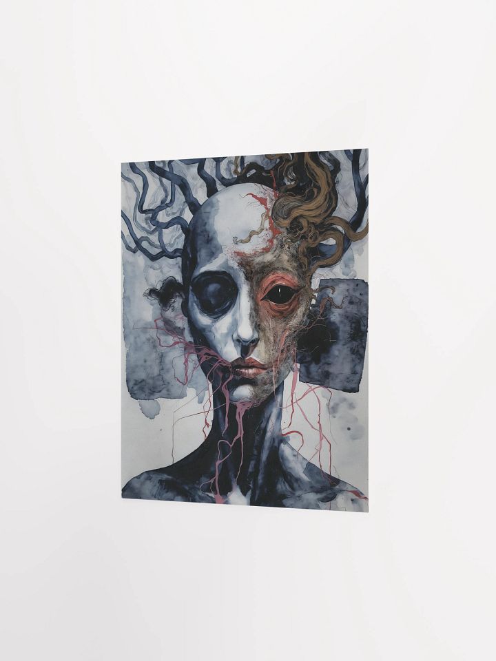 Fracturepoint Matte Poster product image (9)
