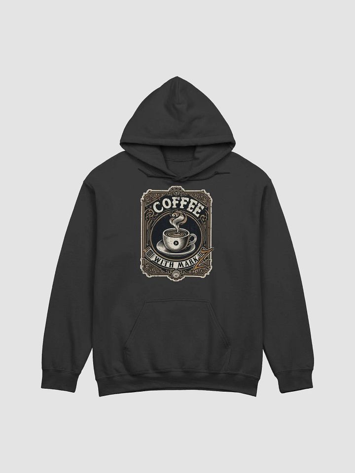 Coffee with MarkZ Vintage Hoodie product image (11)