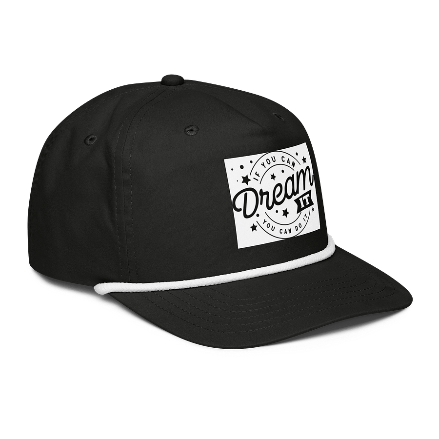 Dream it cap product image (4)