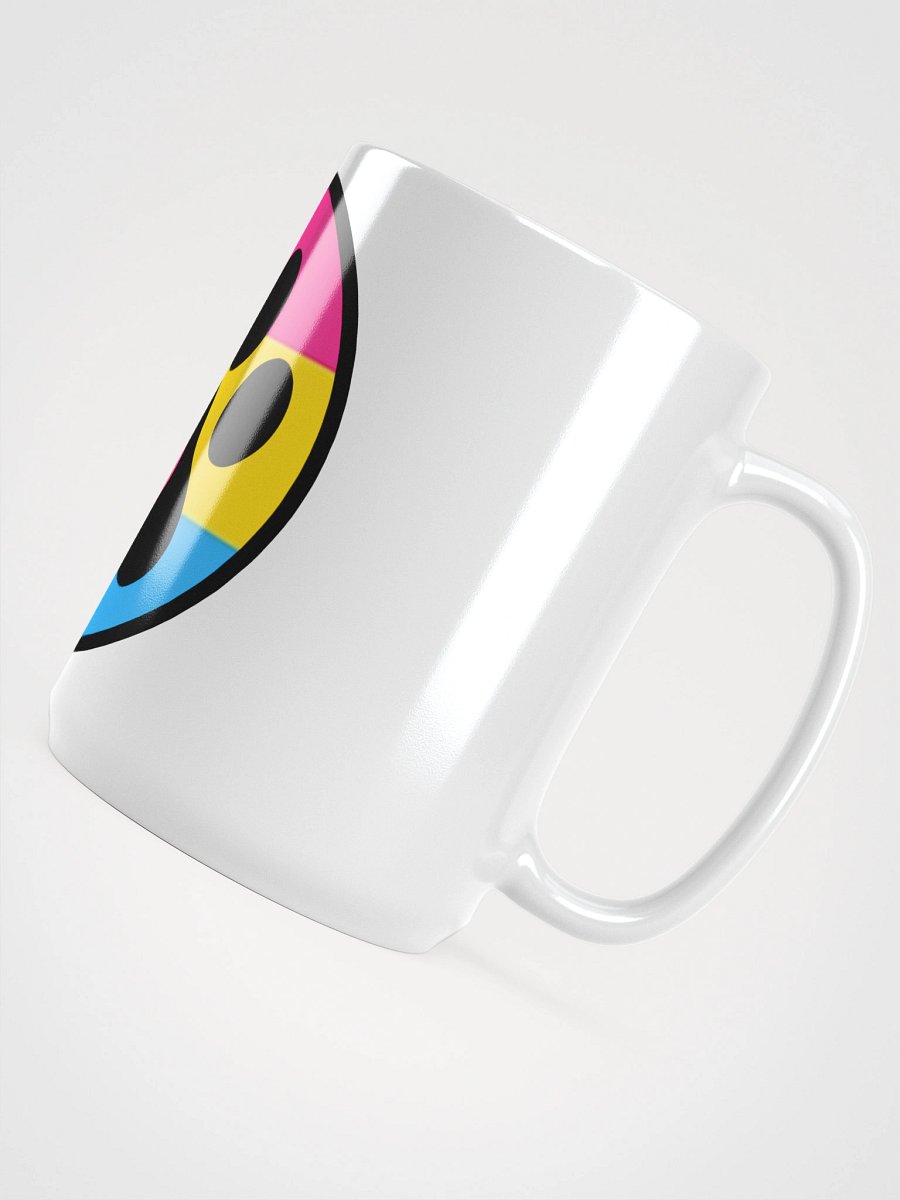 Pride Paw Mug - Pan product image (4)