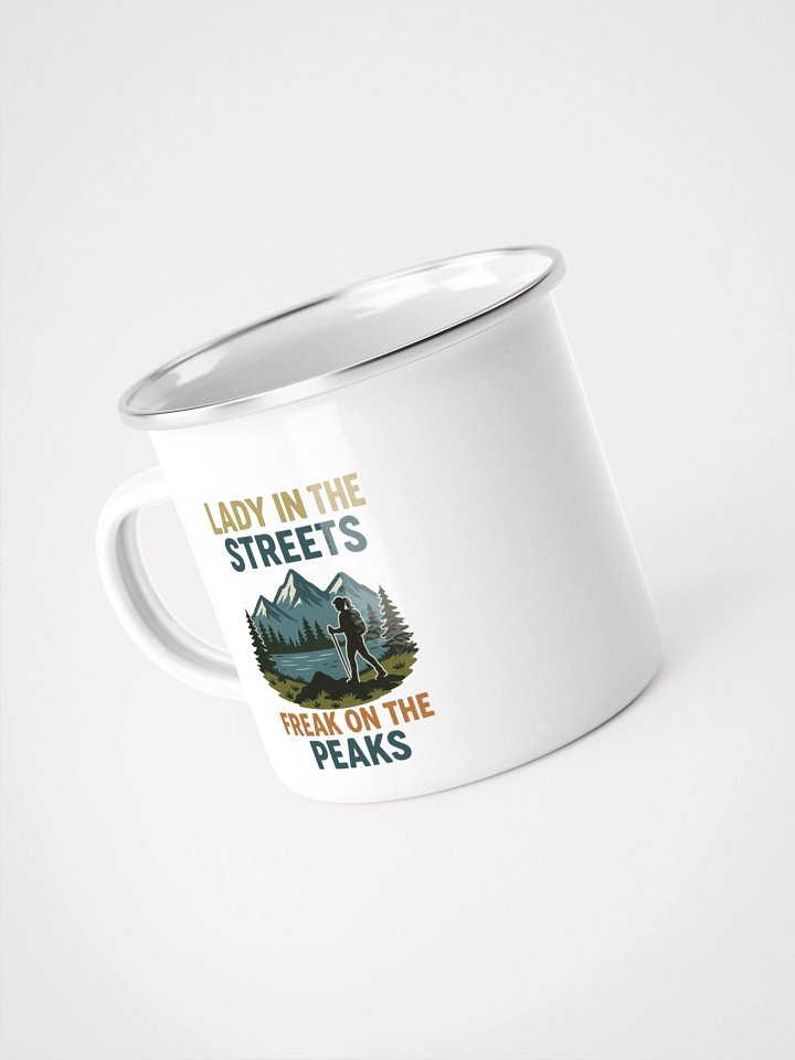 Freak on the Peaks Mug product image (1)