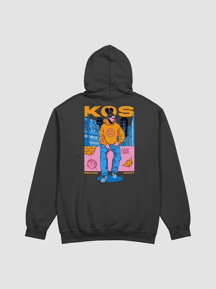 KOS Broken Hearts product image (10)