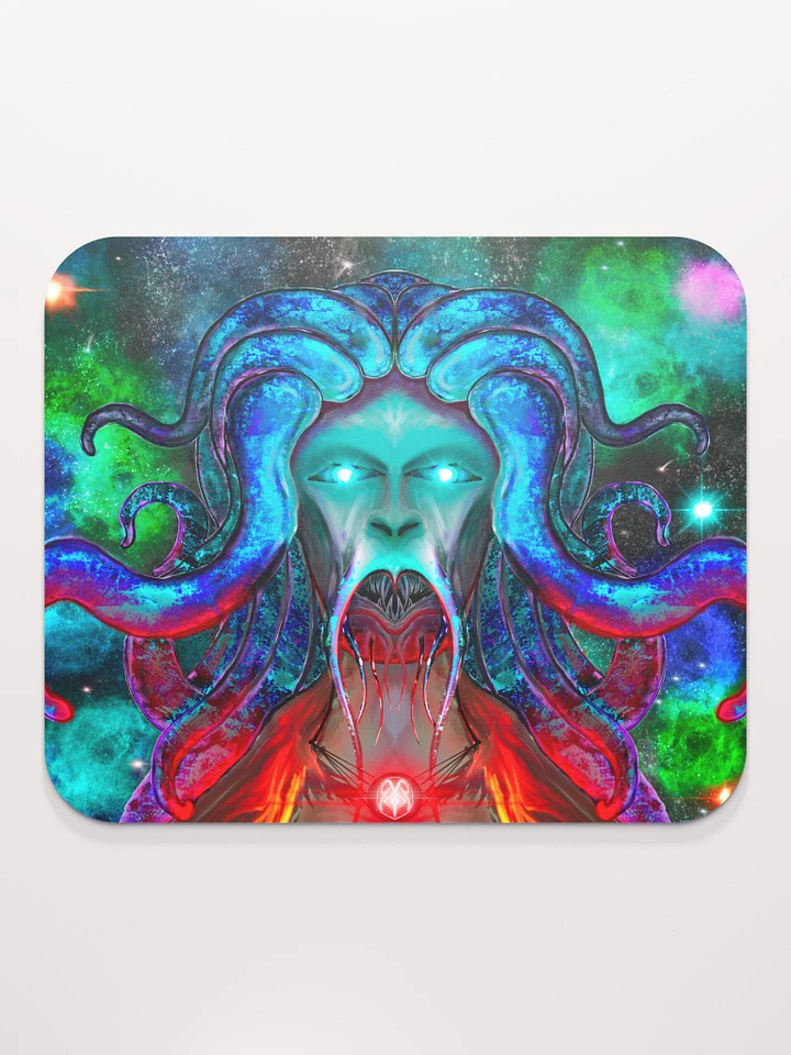 'Dreadlocked' Mouse Pad product image (2)