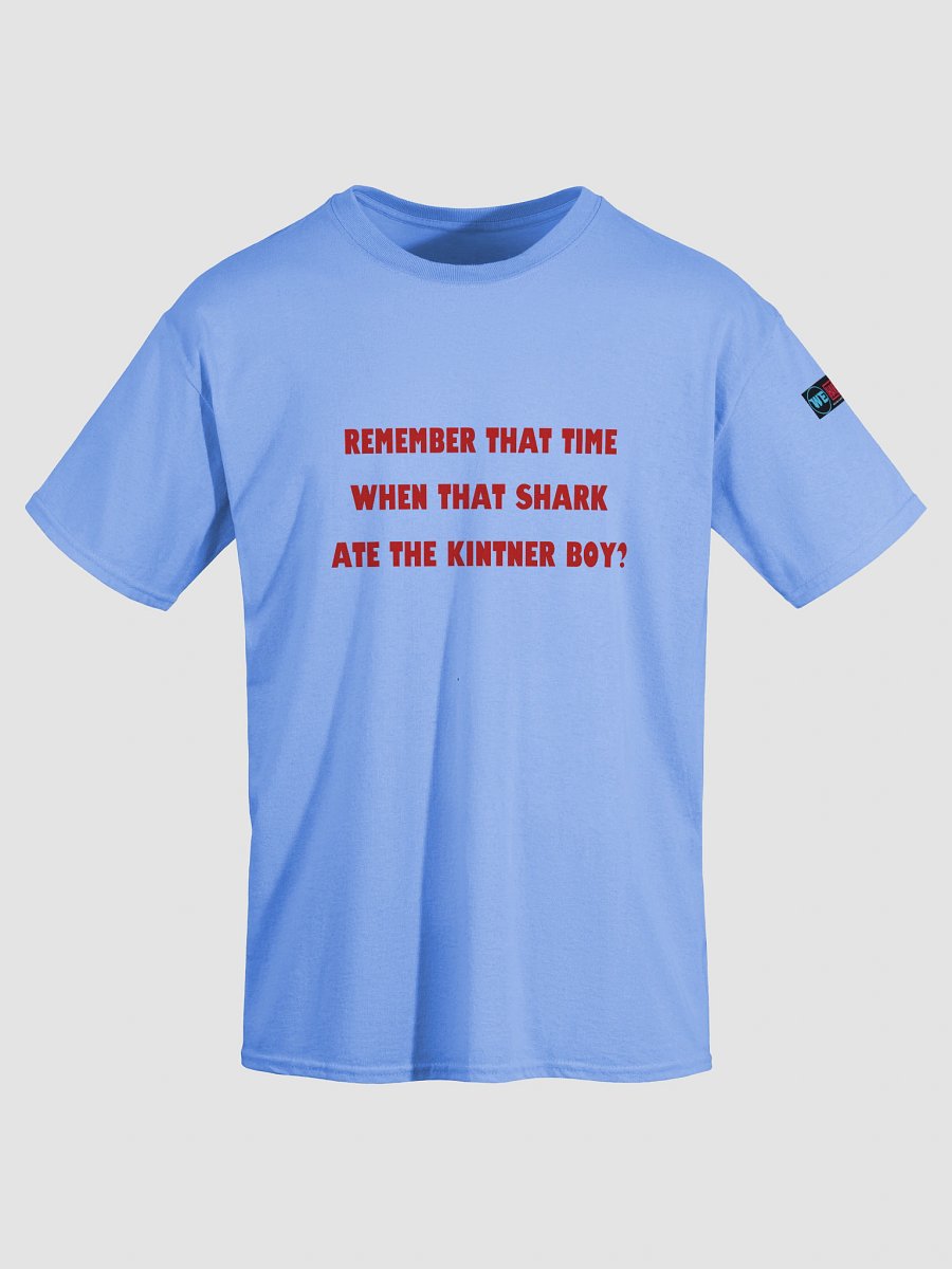 Remember That Time Kintner Boy Jaws Tribute Tee product image (17)