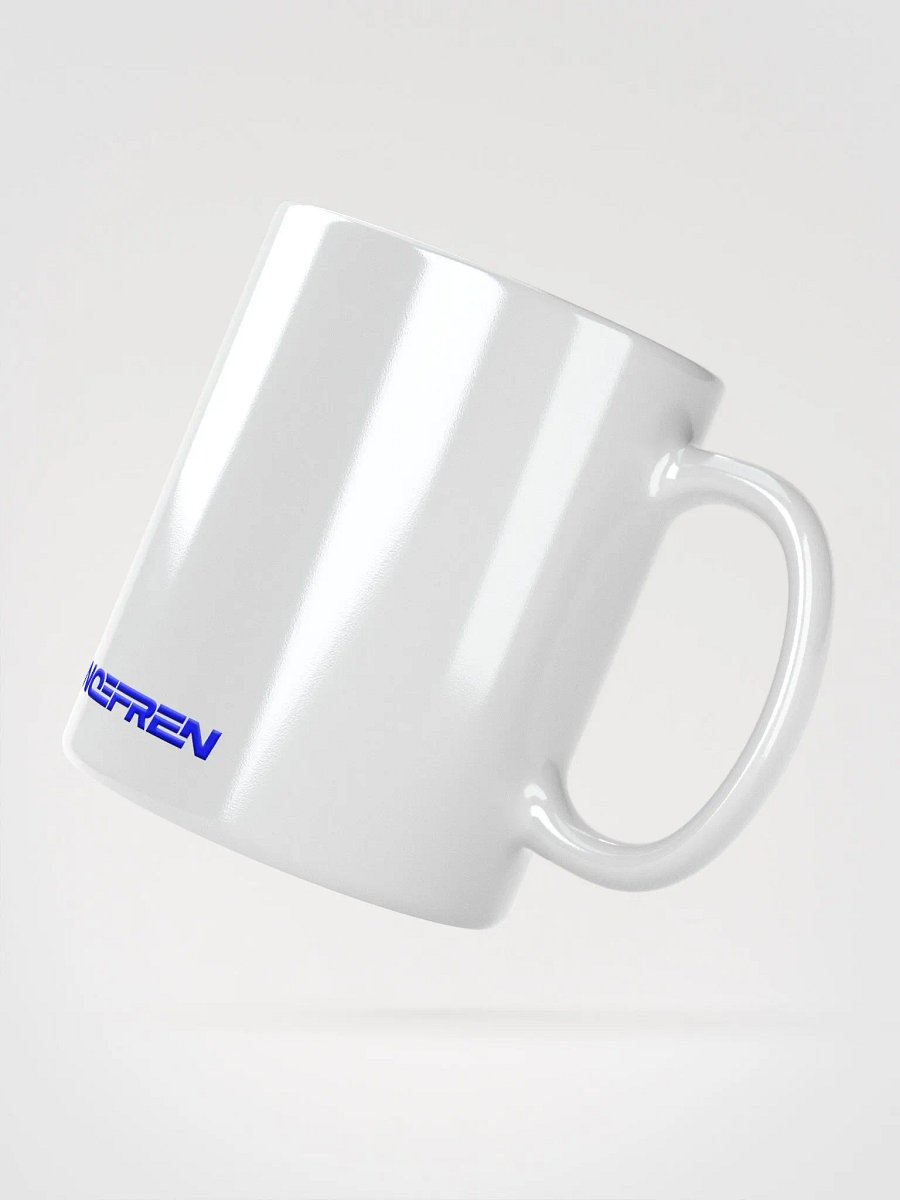 White Glossy Mug - PythonCode product image (4)