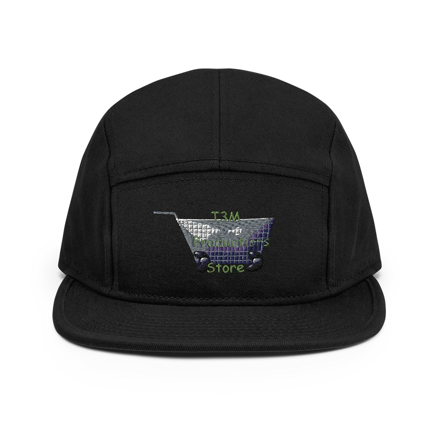 T3M Productions Store Hat product image (1)