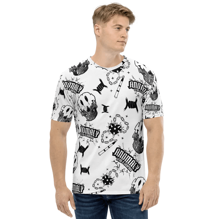 All Over Anomaly Brand Men's T-Shirt product image (2)