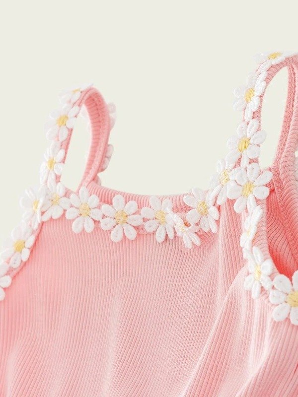 Petal Dreams Daisy Tulle Dress product image (6)