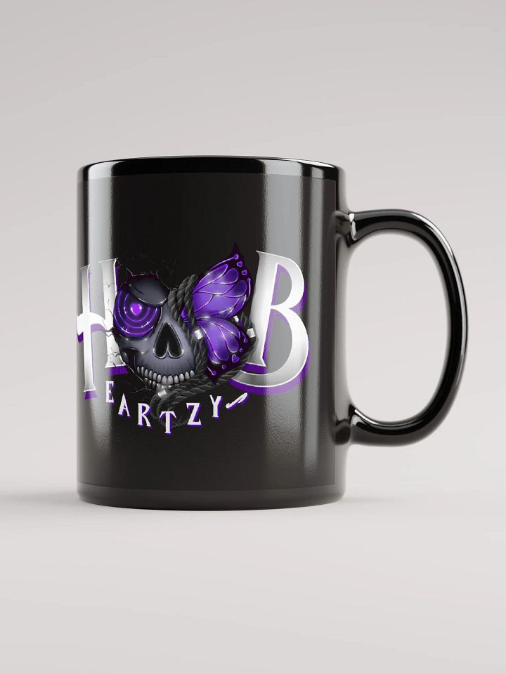 H-B Black Mug product image (2)