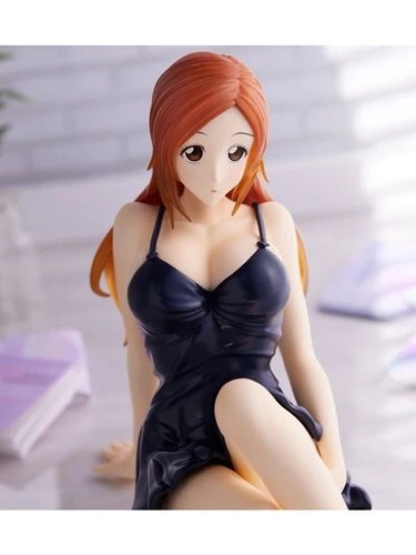 Bleach Orihime Inoue Relax Time Statue - Banpresto PVC/ABS Figure product image (9)