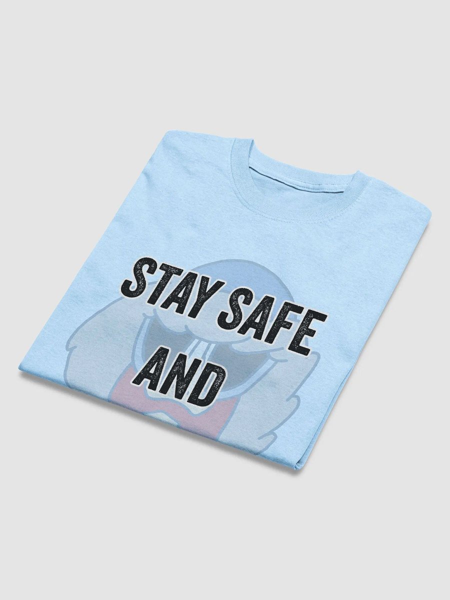 Stay Safe and Have Fun T-Shirt product image (4)