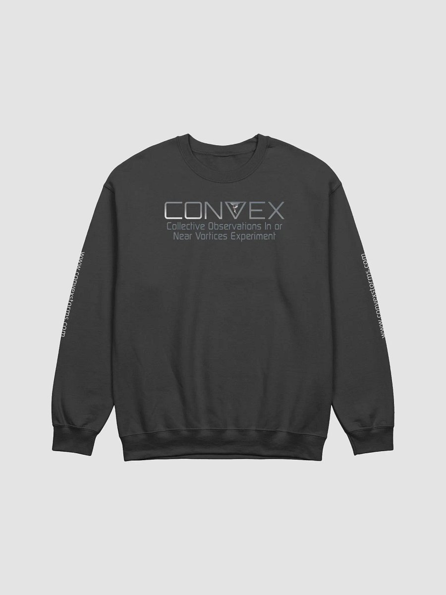 CONVEX Sweatshirt product image (1)