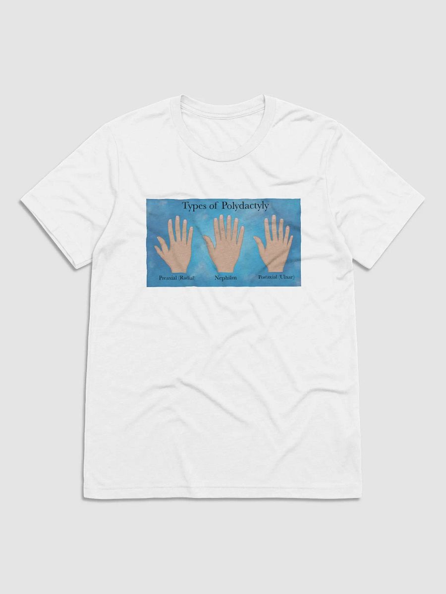 Polydactyly (Nephilim) - Triblend Short Sleeve T-Shirt product image (1)