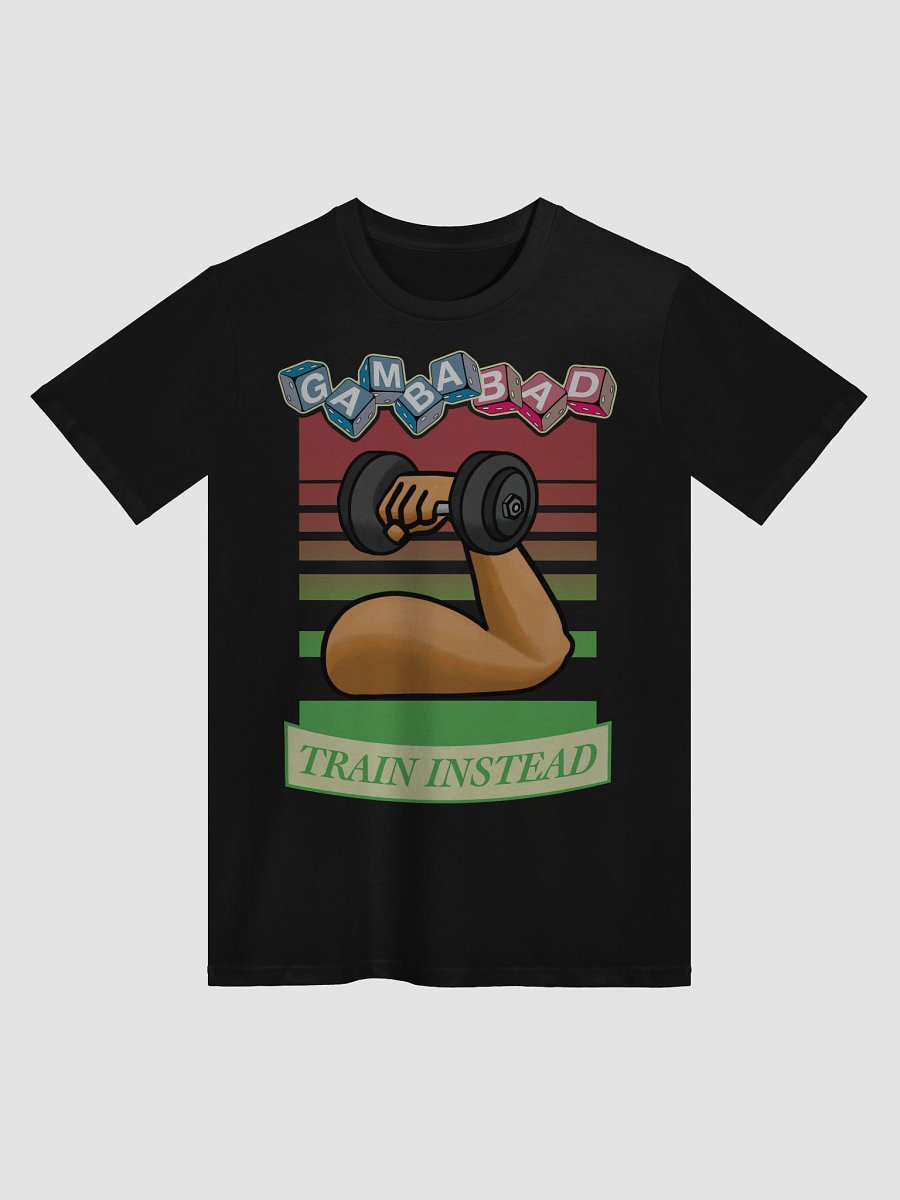 Gamba Bad Tee product image (1)