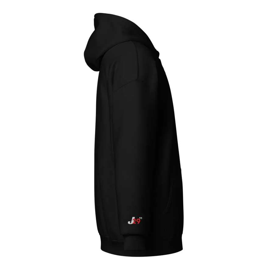 29 ELEVEN ZIP HOODIE product image (2)