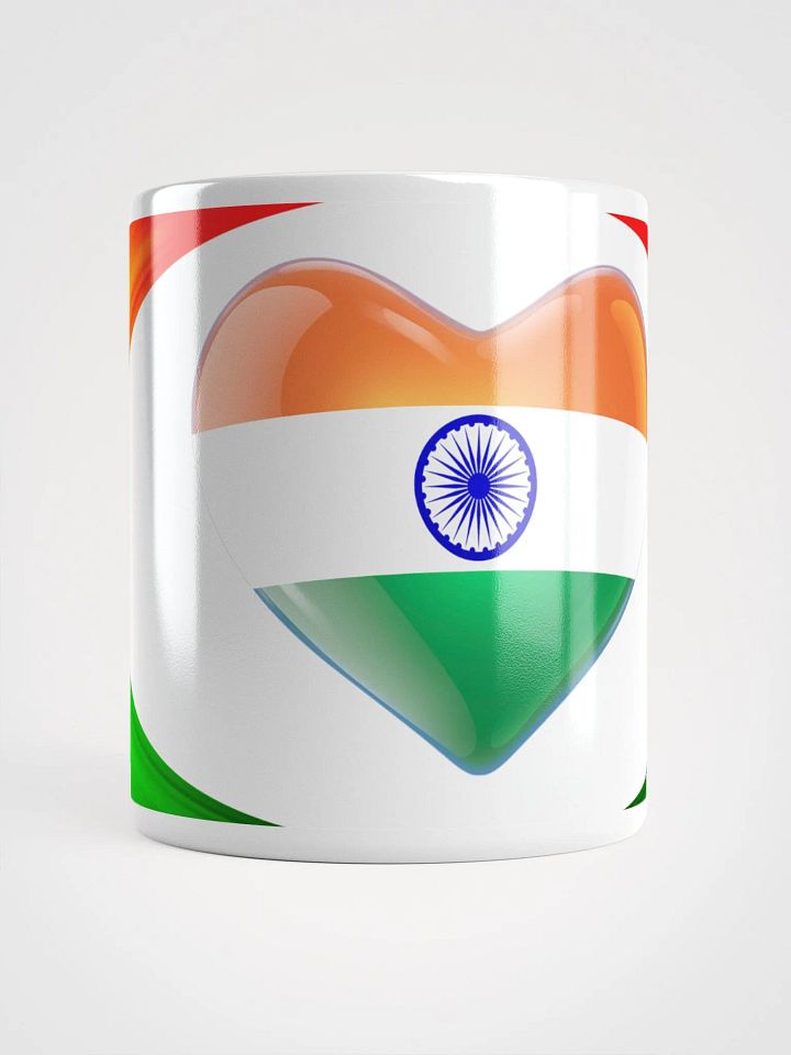 Indian Pride Mug product image (1)