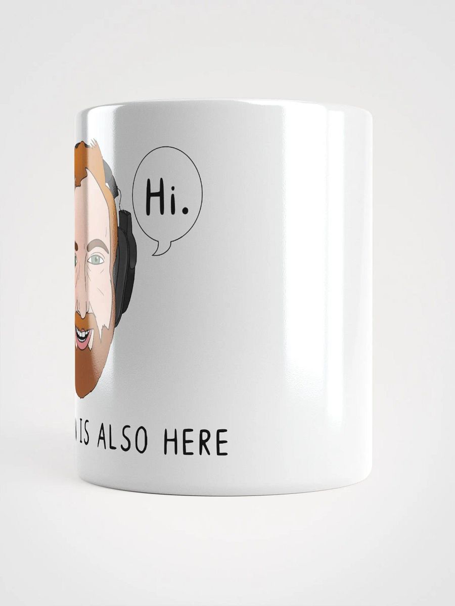 "Jonathan Is Also Here" Mug product image (6)