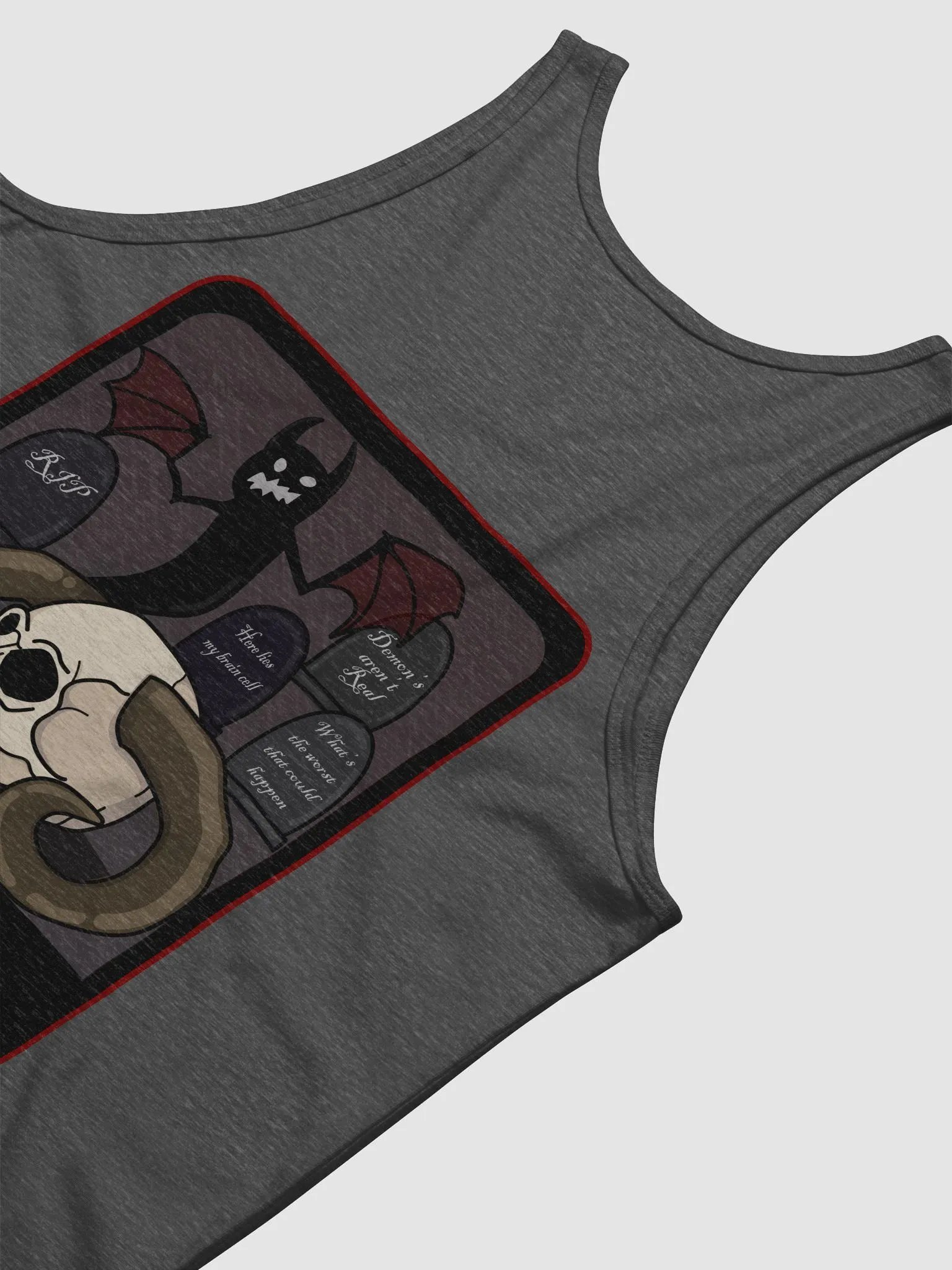 !burp Tank Top product image (8)
