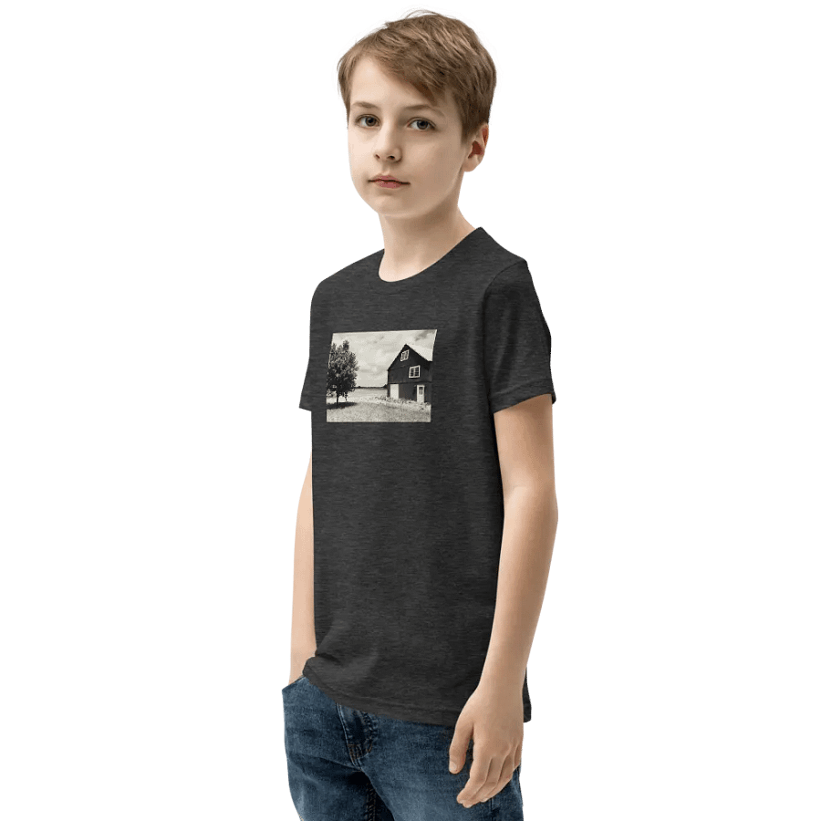 RBC Youth Grayscale Tee product image (15)