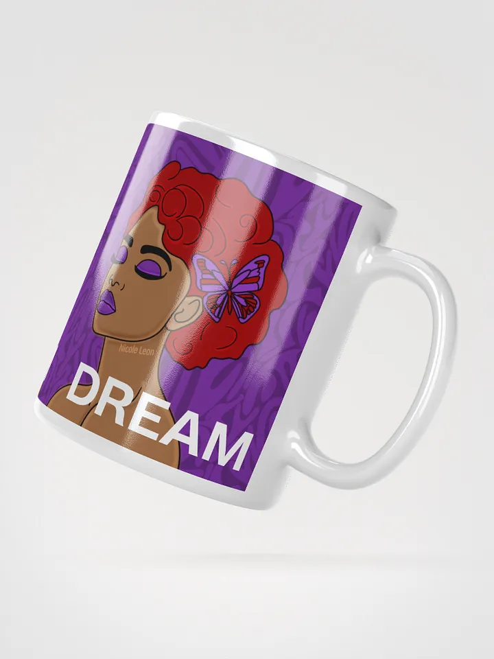 Dreamer's Reflection Mug product image (2)
