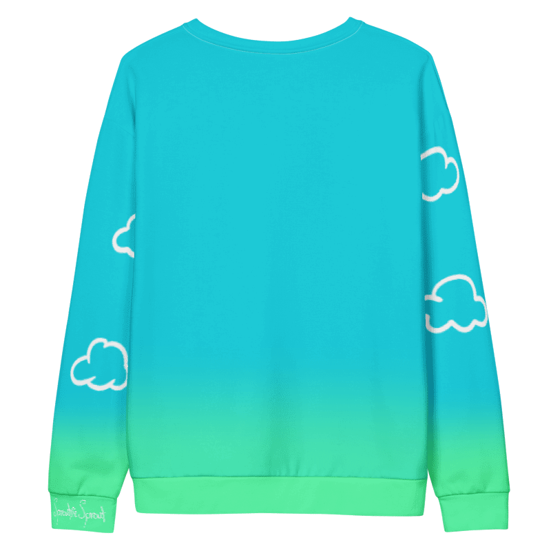 Cuttlefish Crewneck Sweatshirt / Jersey from DDV product image (2)