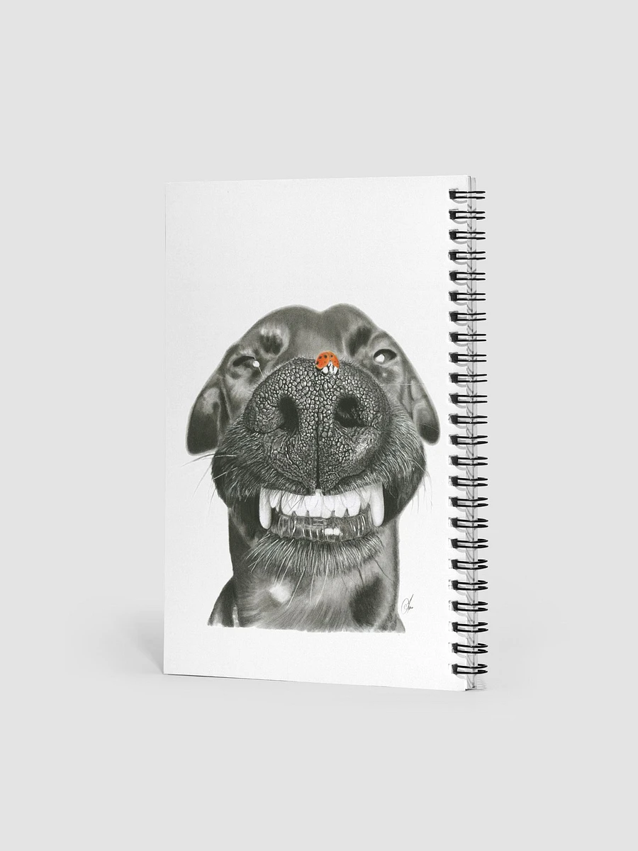 Doggo Notebook product image (2)